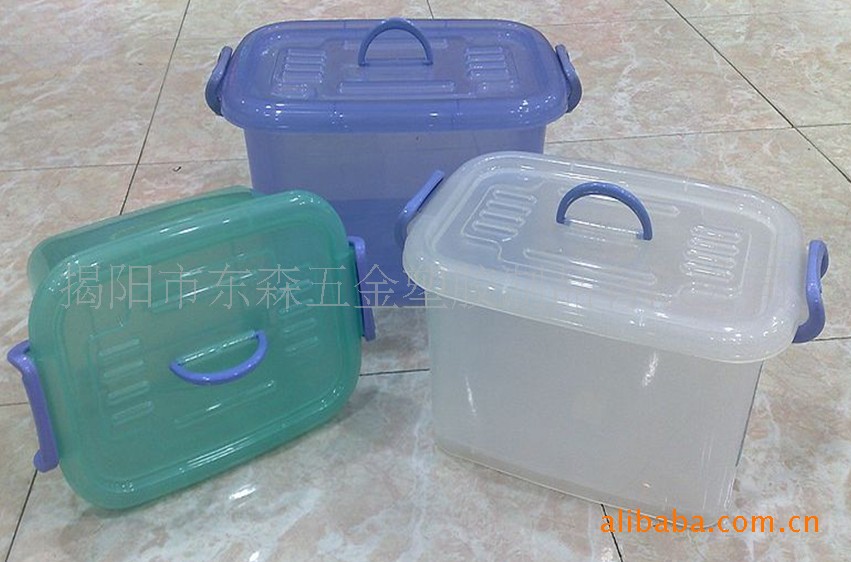 从收纳箱到储物柜 东森塑料制品家族的家居使用指南